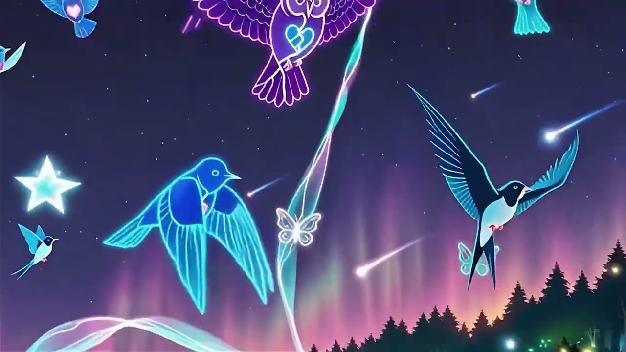 “The Heartbeat of Everything | A Visual Symphony of Life” 