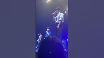 N.Flying ~ Ment + Aussie chant (‘&CON4 : FULL CIRCLE’) Melbourne, Australia 2025 @nflyingofficial