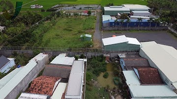 ĐẤT THỔ CƯ MẶT TIỀN TỈNH LỘ 826 NGAY TRUNG TÂM CHỢ RẠCH KIẾN, CẦN ĐƯỚC, LONG AN