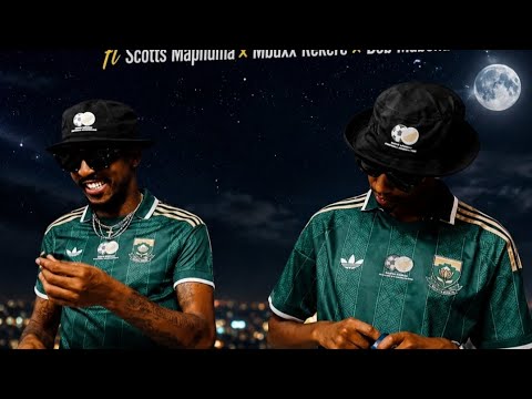 Scotts Maphuma - HADE HADE(sorry)(official_audio)ft(BloodyKay012) new 2026 songs #amapianototheworld