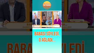 Babası Söyledi, O Ağladı Üloğlu