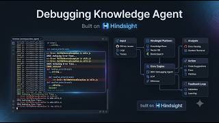 Debugging Knowledge Agent Stop debugging the same issue twice.(Built on Hindsight)