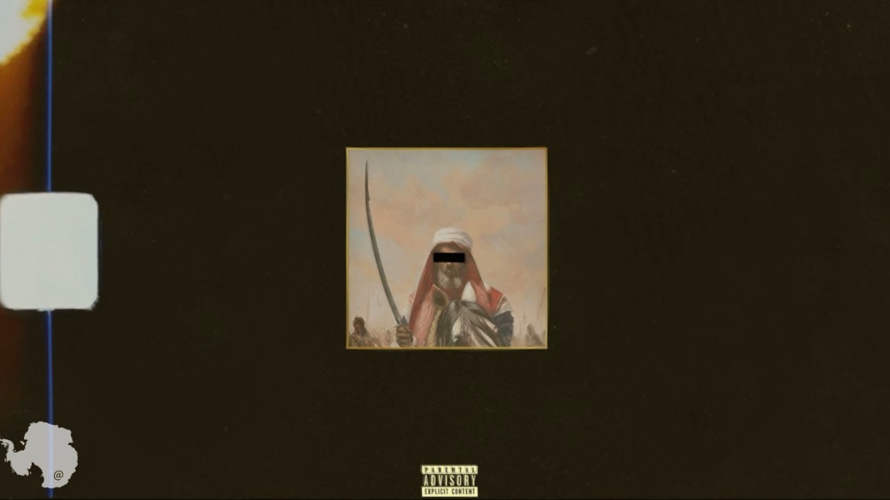 Peero Colada - baghdad. (Official Audio)