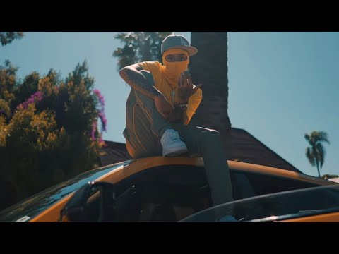 Central Cee - Hate It or Love It (Music Video)