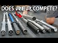 Rep Fitness Double Black Diamond Review & Comparison vs Rogue & Others