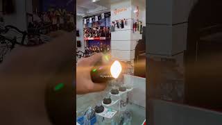Polygon Lampu depan Sepeda Terbaru‼️ #shortvideo #polygon #lampusepeda #lampudepan #terbaru #sepeda