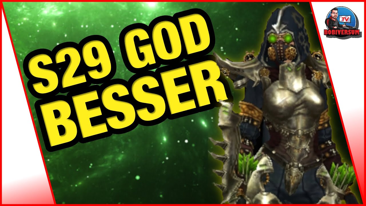 Diablo 3 Getriebe Des Schreckens Build Diablo 3 DH GoD Update 🏹💥 In Saison 29 wird der Getriebe des Schreckens