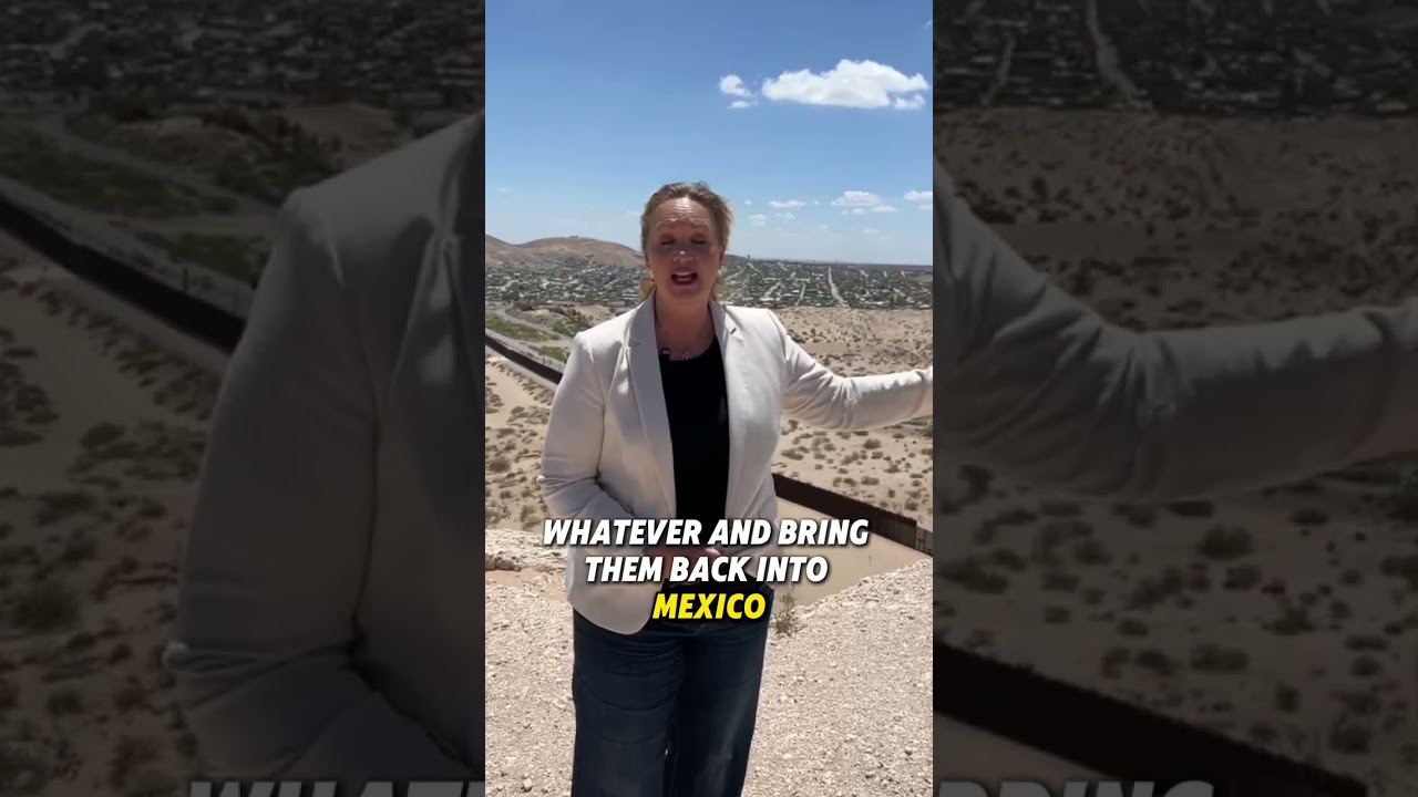 Border Security IS Public Safety - New Mexico