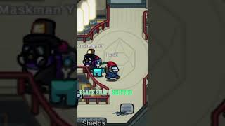 Now i finally know how to play with tracker #amongus #sus #crewmate