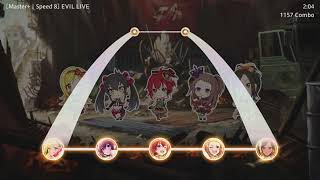 [Starlight Stage Simulator] EVIL LIVE (Master  / Master)