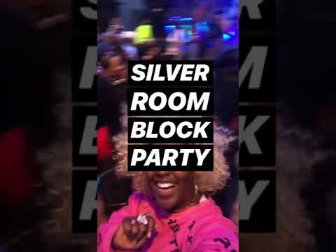 Silver Room Block Party 15: Snapchat Story