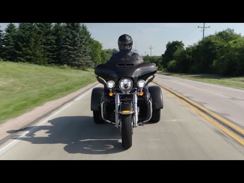 Inside the Mind - Tri Glide Ultra | Harley-Davidson