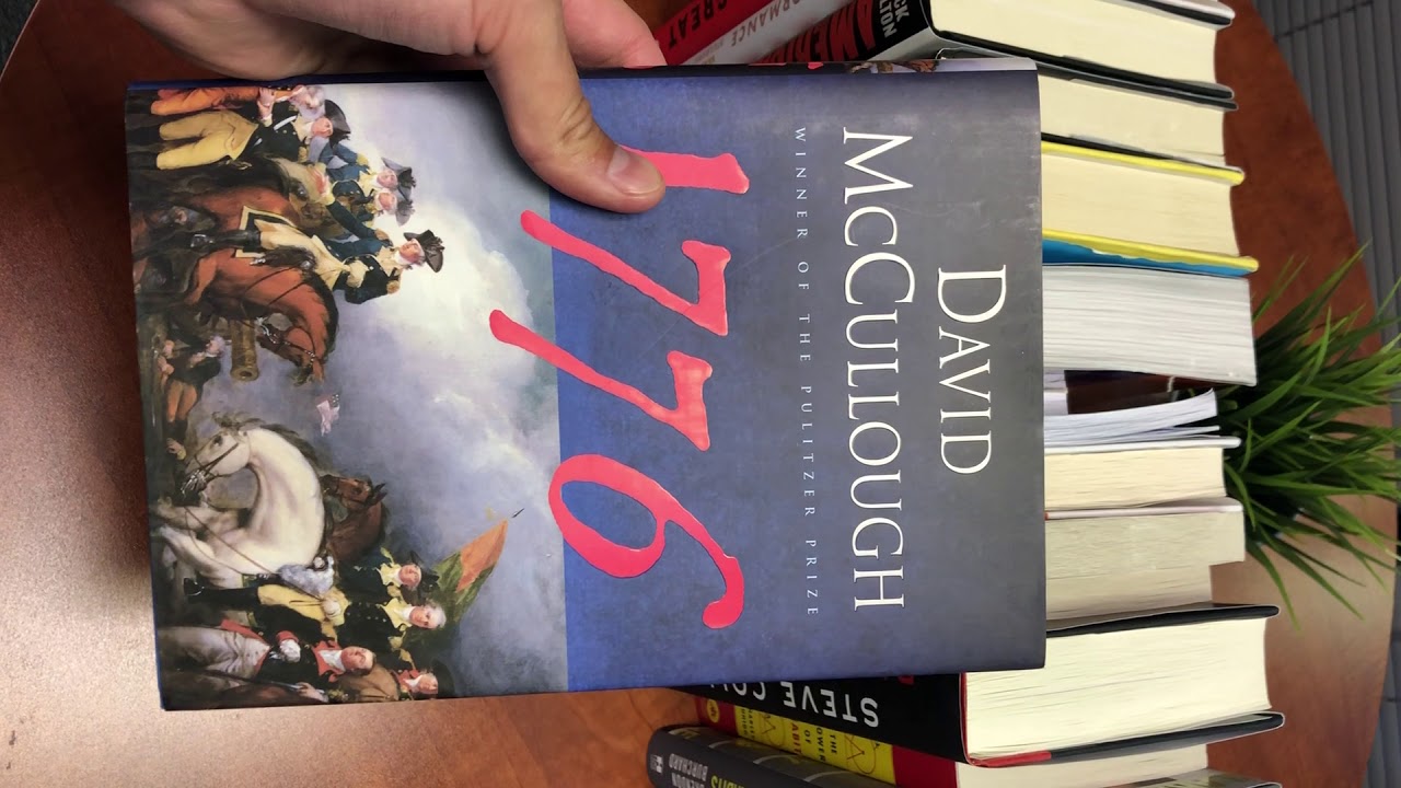1776 By David McCullough