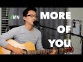 #WW "More of You" Colton Dixon cover by Alex Thao