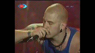 Athena - Bak Takılmana (1 Ekim 2004 Yedikule Zindanları Konseri)