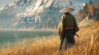 Samurai Meditation Music - Japanese Ambient Music for Discipline, Meditation &amp; Inner Peace