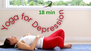 Yoga for depression