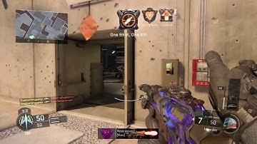 BO3 Locus 6 man Quad Feed