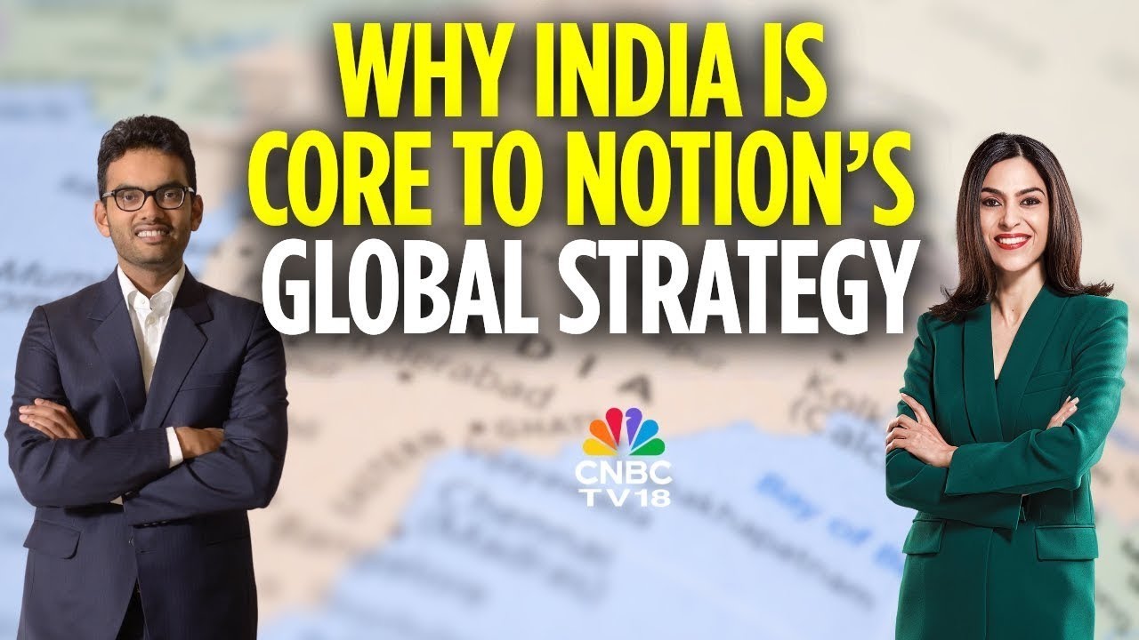 Voices From the Valley | Inside Notion's Timeless Vision | Young Turks