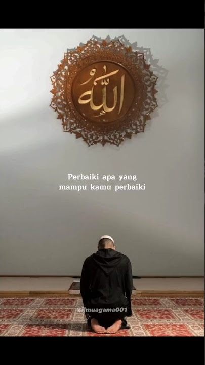 yuk mari memperbaiki diri 🙏🥰 | Quotes Islami | Motivasi Islam #shorts