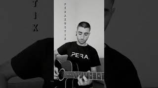 Pera - Bana Bi' Gel De ( Solo Akustik Gitar ) Resimi