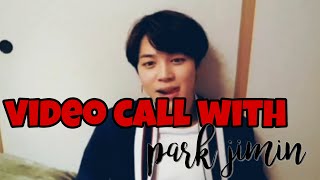 VIDEO CALL WITH PARK JIMIN (18 )