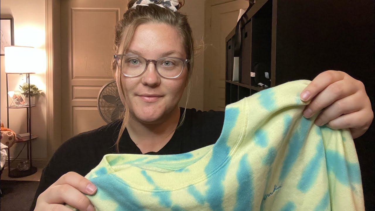 Clothing & Self-Care Haul (Victoria Secret & Target) | Keyboardkid ASMR