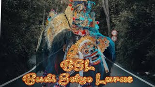 “Traditional Javanese Kuda Lumping Performance by Budi Setyo Laras from Temanggung, Indonesia.”