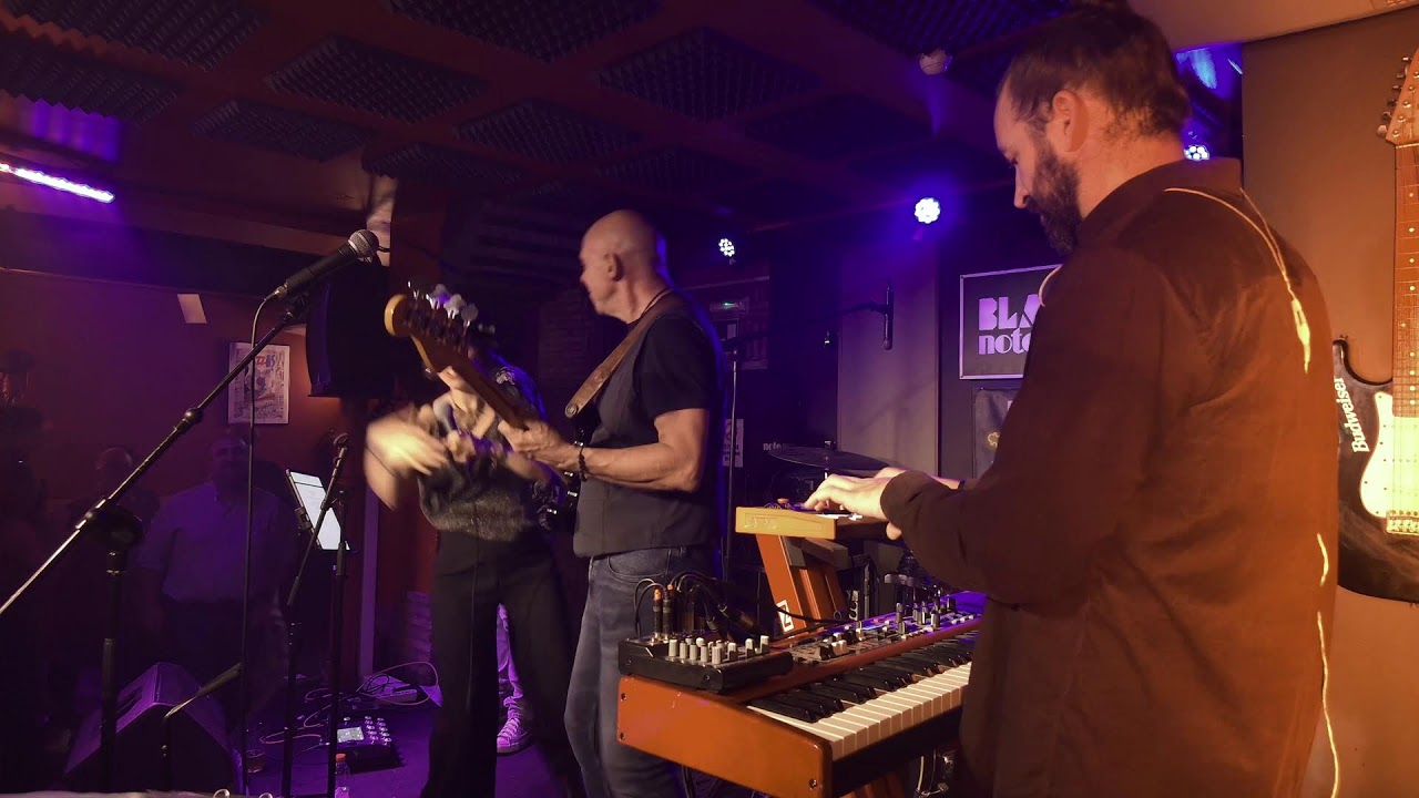 ¡A Gastar Suela con Soul Dealers! Funk & Disco