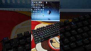 Computer Shortcuts | On Screen Keyboard Shortcut #shorts #asmr #computer #tipsandtricks
