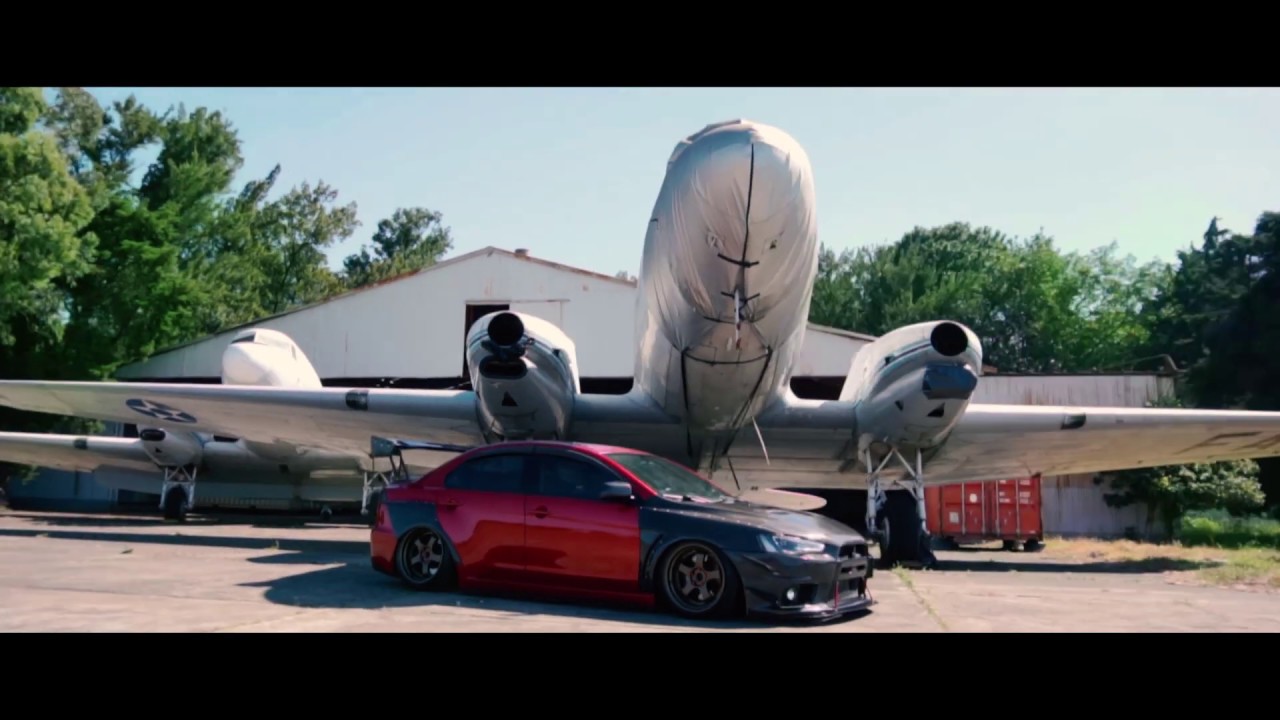 EVO X Air Lift Suspension Keewmedia YouTube