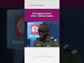 The League of Lions: Africa's Defiant Leaders