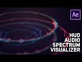 Gambar cover After Effects Tutorial: Spectrum Visualizer - No Plugin