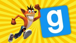 CRASH BANDICOOT | GARRY'S MOD