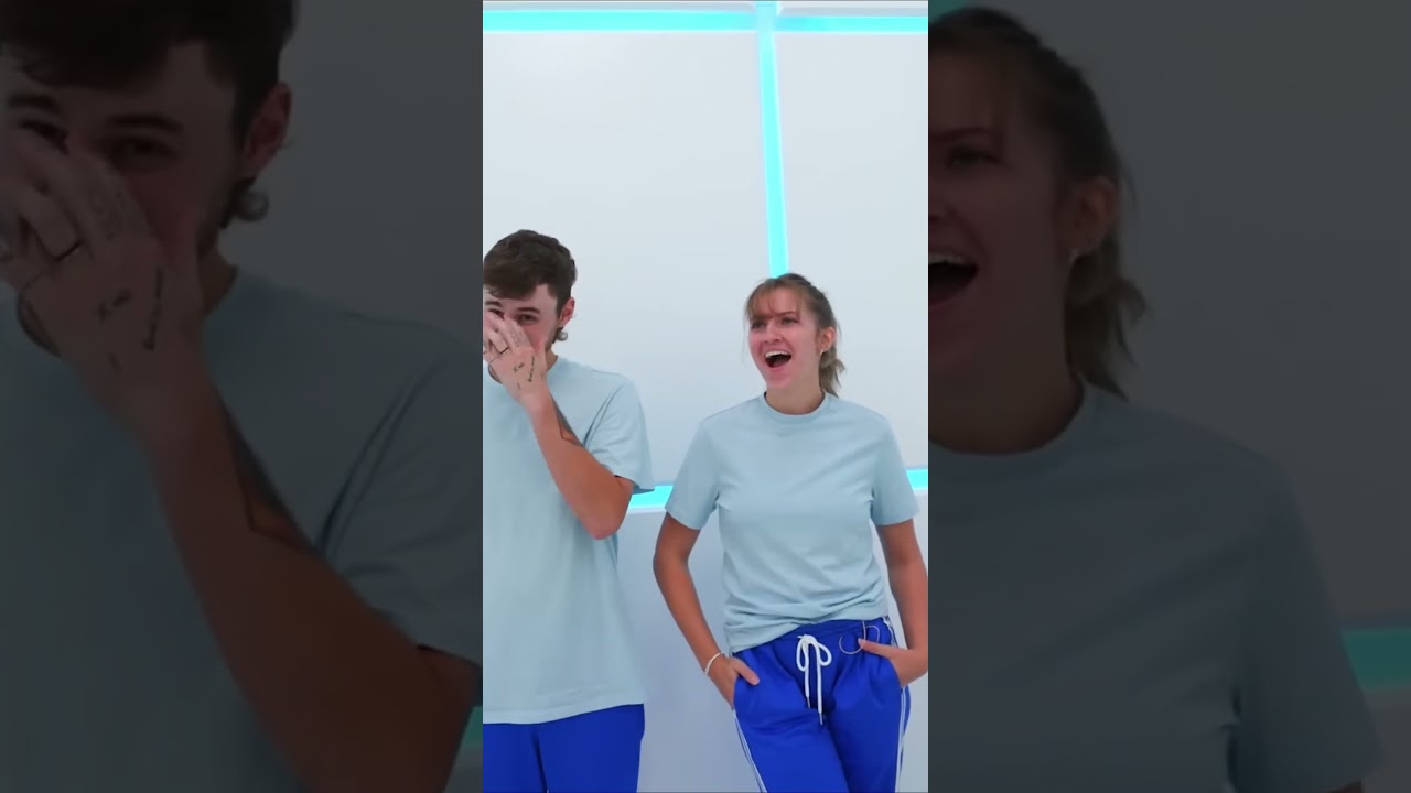 Revealing the Dramatic Door Challenge  Surprising Participants with the Outside World!