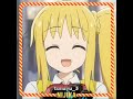 まじで虹夏が1番可愛い!