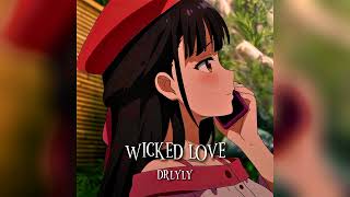 (YENA) Wicked Love - sped up