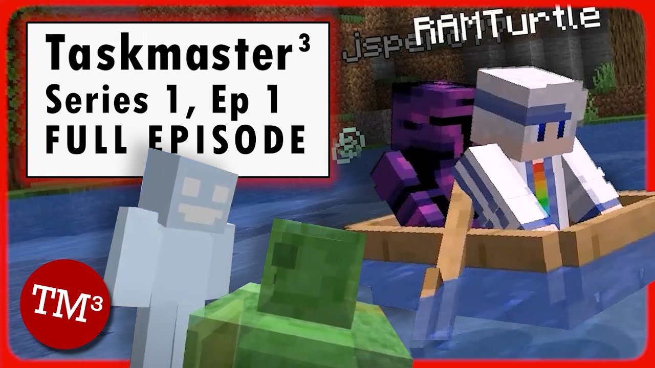 Taskmaster³ Сезон 1 Эпизод 1 — «Кто теперь трусливый гей?» || ПОЛНЫЙ ЭПИЗОД