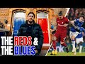 Jay Johnson&#39;s Ode to the Merseyside Derby | The Reds &amp; The Blues 🔴🔵 | Liverpool FC vs Everton