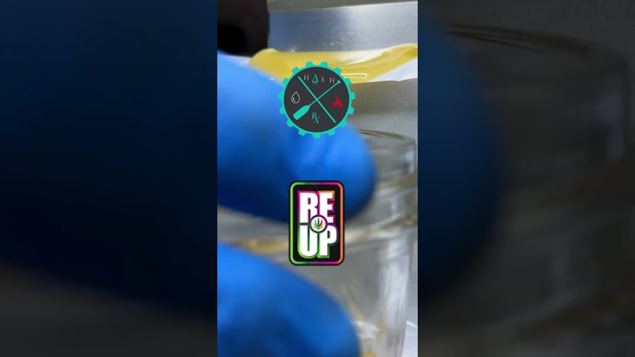 Hash RX Premieres Premium Live Hash Rosin at Re-Up Dispensaries in Oklahoma 