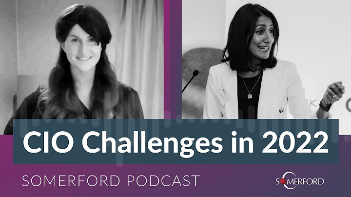 Challenges CIOs Face in 2022Featuring Gina Gill, C...