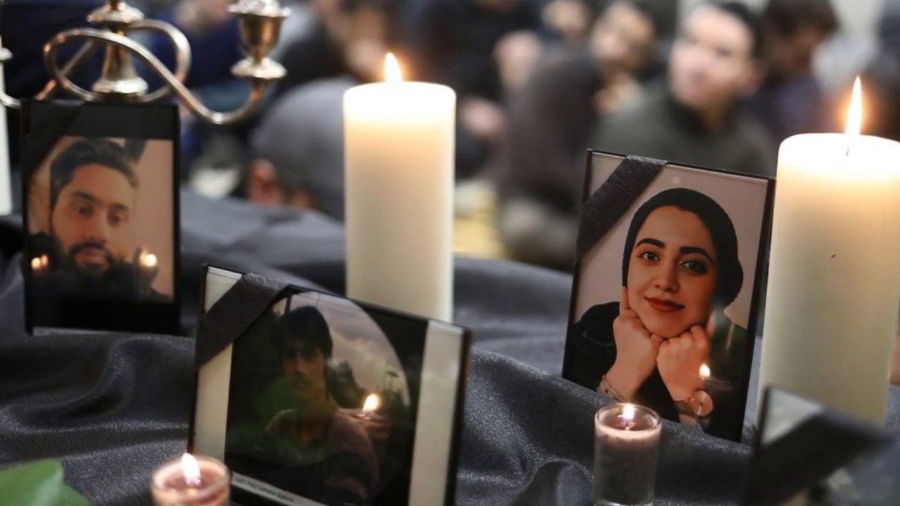 Iran Unintentionally Shoots Down Ukrainian Passenger Plane | 176 Innocent Lives Lost | RIP