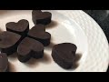 Homemade chocolate recipe | How to make homemade milk chocolate