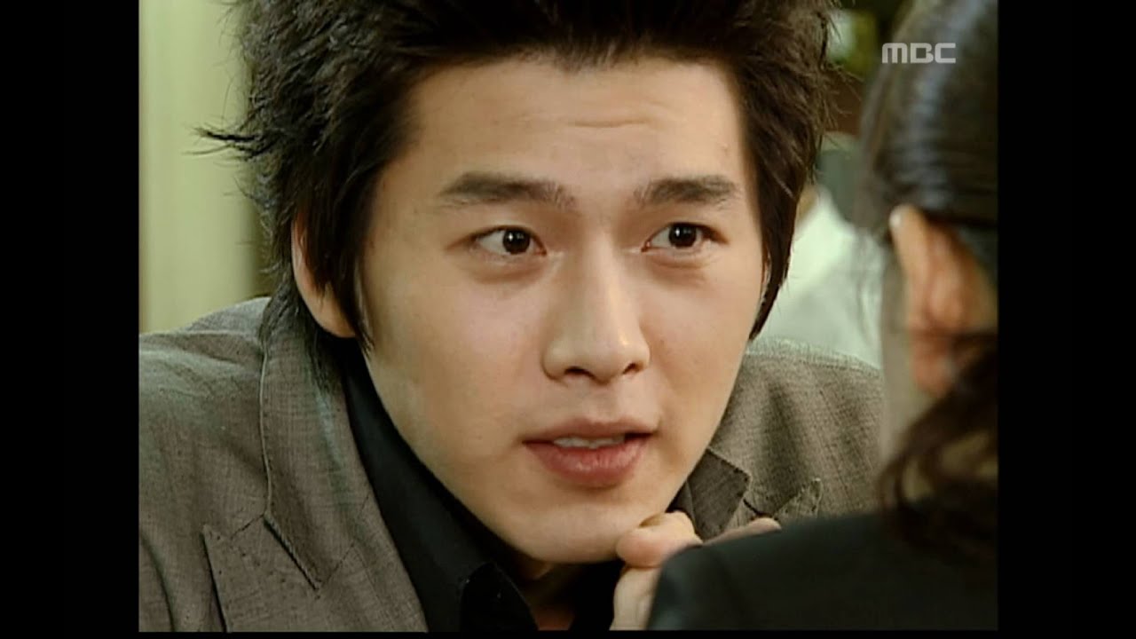 [내 이름은 김삼순] My Lovely Sam-Soon 진헌의 얼굴에 밥알을 뿜는 김삼순