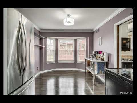 7717 Chichester Court, Canton Twp, MI home video tour