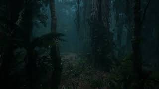 20 Minute Meditation Timer Sound Bath (432 Hz Miracle Tone) ~ Deep Jungle Relaxation &amp; Mindfulness