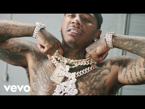 Moneybagg Yo - Relentless Again (Official Music Video)