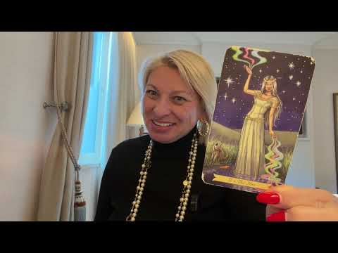 ПРОГНОЗ ТАРО НА ПОЛНОЛУНИЕ 3 ЯНВАРЯ 2026 года от ANGELA PEARL