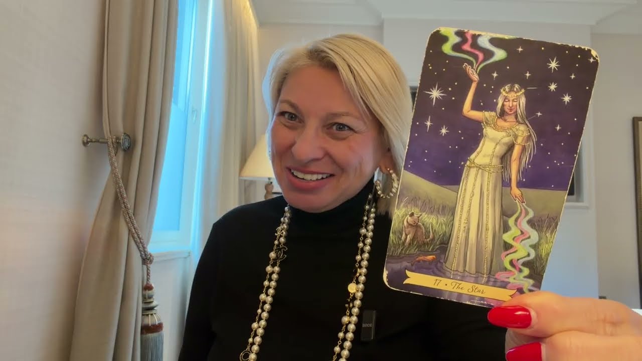 ПРОГНОЗ ТАРО НА ПОЛНОЛУНИЕ 3 ЯНВАРЯ 2026 года от ANGELA PEARL