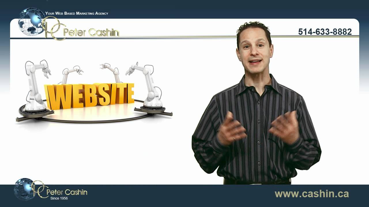 Montreal Web Design - Does your website designer program capture pages?